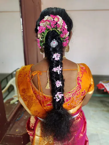 Image of: G3S Bridal Studio And Academy Ac in Madurai 3