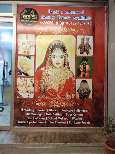 Image of: G3S Bridal Studio And Academy Ac in Madurai