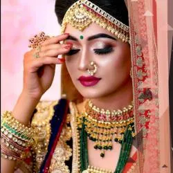Image of: Ganis Bridal And Tattoo Studio in Madurai