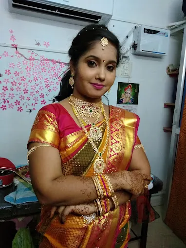 Image of: Geethas Beauty Parlour in Thiru Nagar