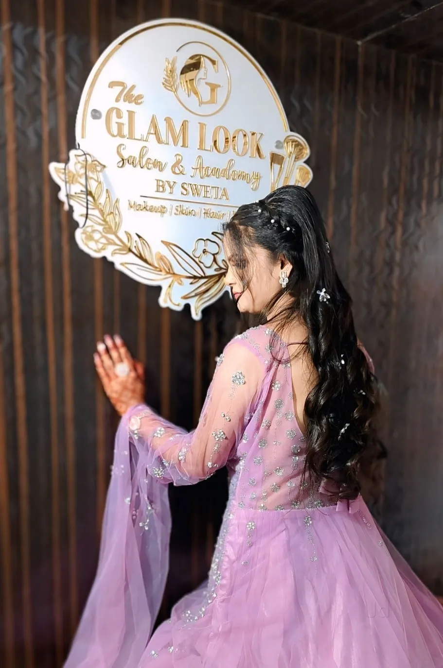 Image of: Glam Look Beauty Parlour And Academy in Madurai