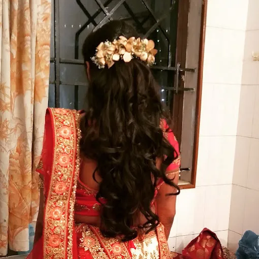 Image of: Glance Bridal Studio And Academy in Jaihindpuram