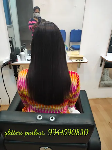 Image of: Glitters Beauty Care And Saloon in Vilangudi