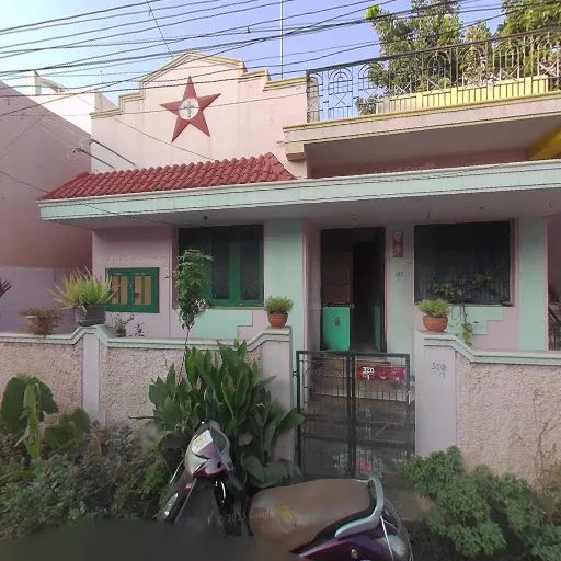 Image of: Golden Salon in Arappalayam