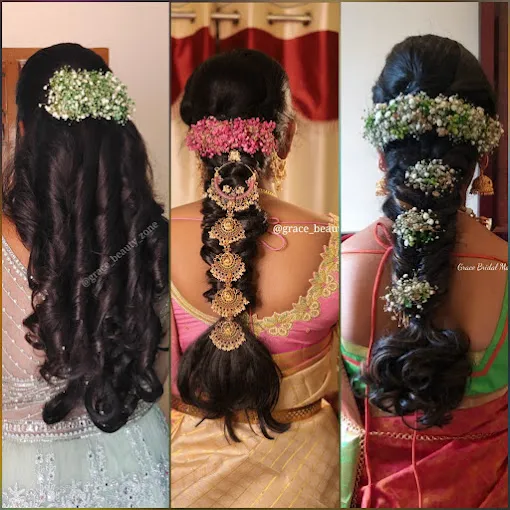 Image of: Grace Hair And Beauty Zone in Goripalayam