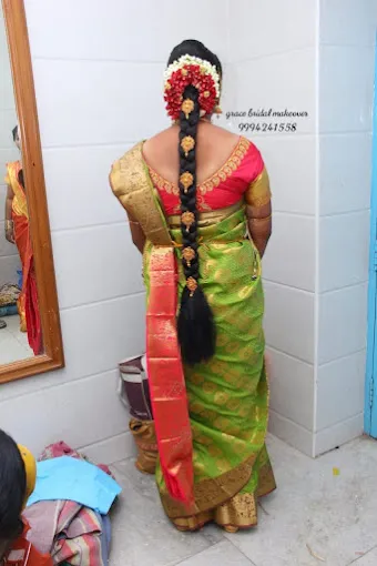 Image of: Grace Hair And Beauty Zone in Goripalayam 2