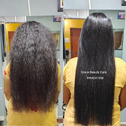 Image of: Grace Hair And Beauty Zone in Goripalayam