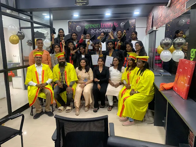 Image of: Green Trends Academy in Madurai