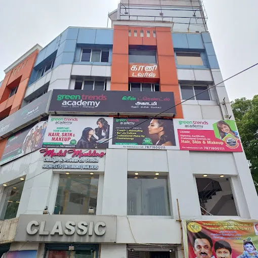 Image of: Green Trends Academy in Madurai 3