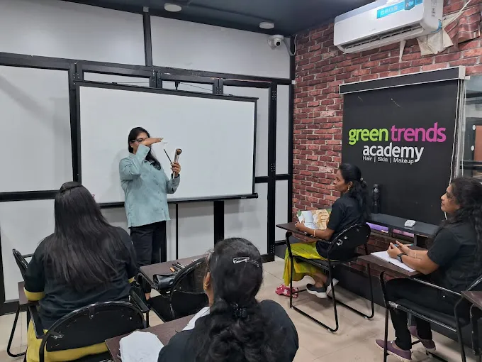 Image of: Green Trends Academy in Madurai 5