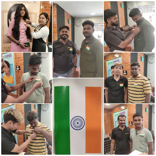 Image of: Green Trends Academy in Madurai 6