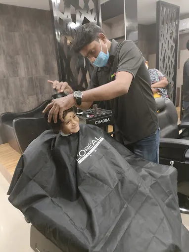 Image of: Green Trends Unisex Hair And Style Salon in Koodal Nagar