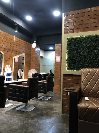 Image of: Green Trends Unisex Salon in Anna Nagar