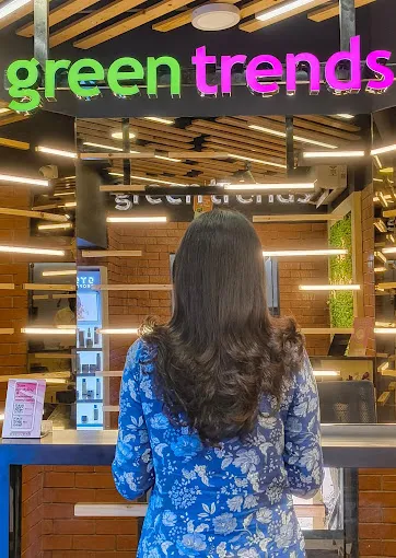 Image of: Green Trends Unisex Salon in Anna Nagar