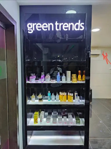 Image of: Greentrends Unisex Salon in Madurai