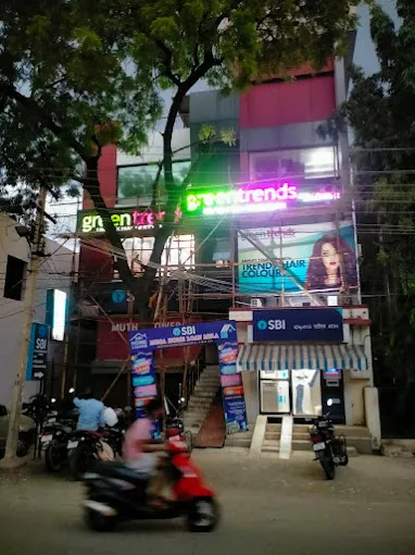 Image of: Greentrends Unisex Salon in Madurai
