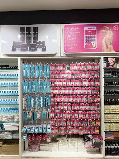 Image of: Gupta Nail Art And Tattoo Studio in Madurai