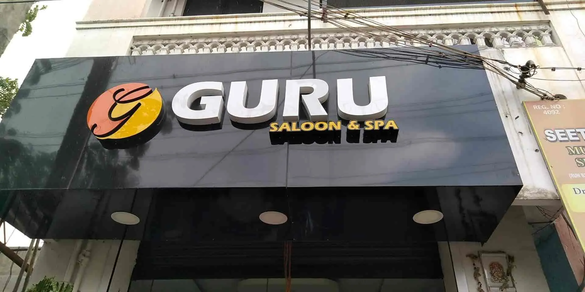 Image of: Guru Salon And Spa in Madurai