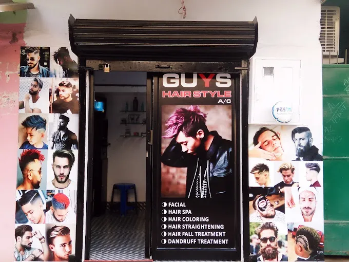 Image of: Guys Hair Style in Madurai 2