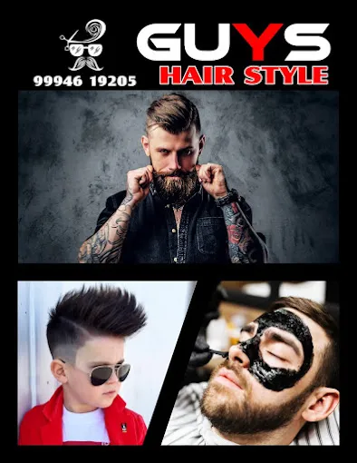 Image of: Guys Hair Style in Madurai 3