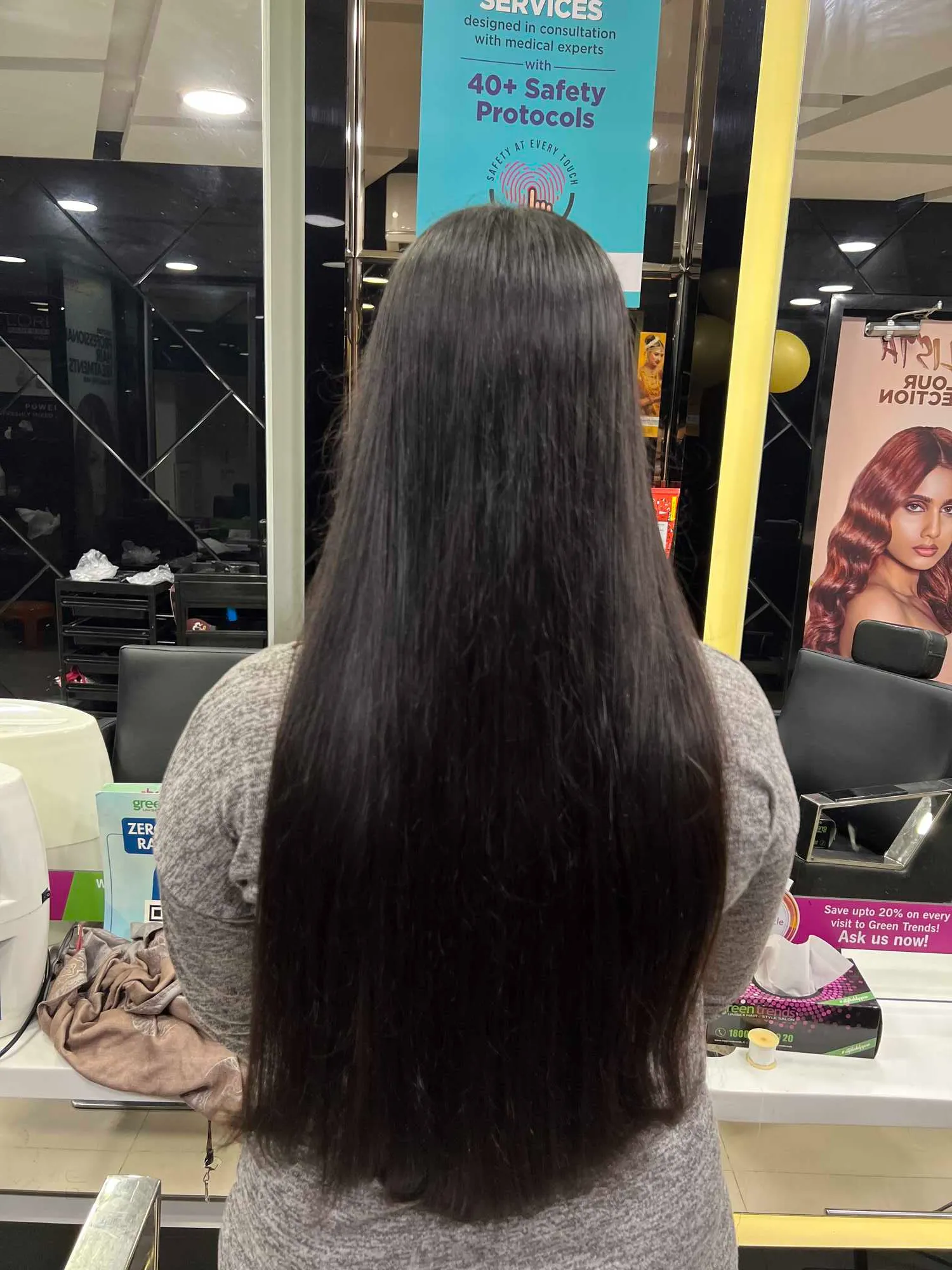 Image of: Hair Cut in Anna Nagar