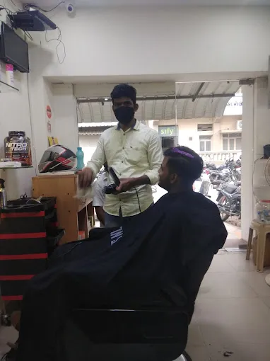 Image of: Hair Waves Salon And Spa in Madurai