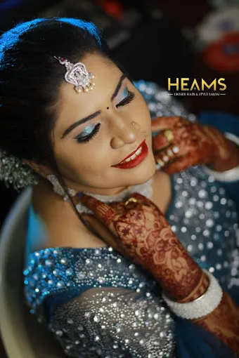 Image of: Heams Beauty Salon in Arappalayam 2