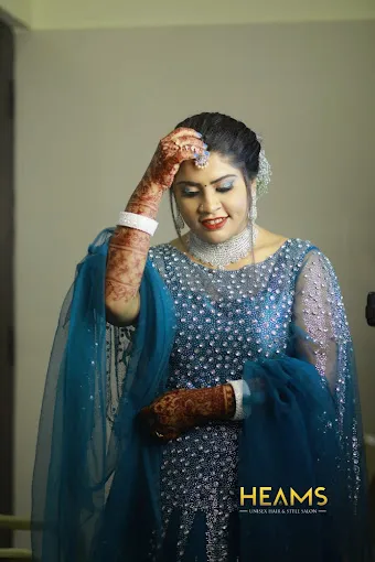 Image of: Heams Beauty Salon in Arappalayam