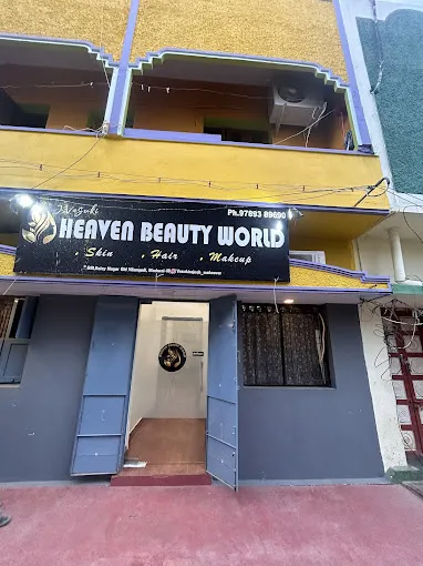 Image of: Heaven Beauty World in Vilangudi