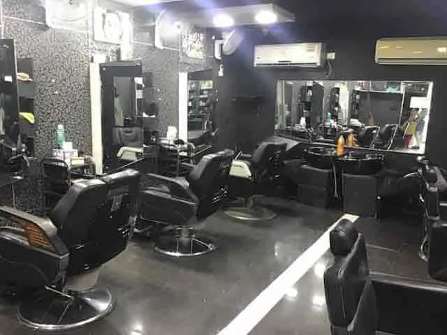 Image of: Hicuts Gents Beauty Parlour in Madurai