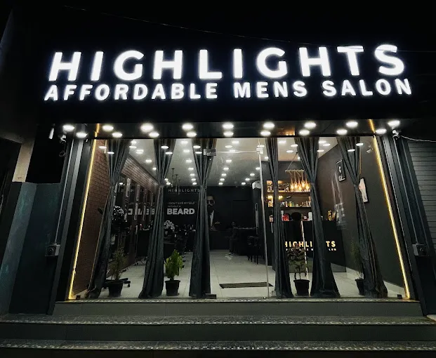Image of: Highlights Affordable Mens Salon in Madurai