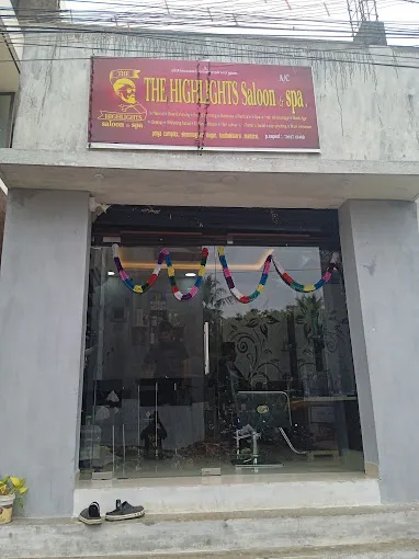 Image of: Highlights Saloon in Madurai