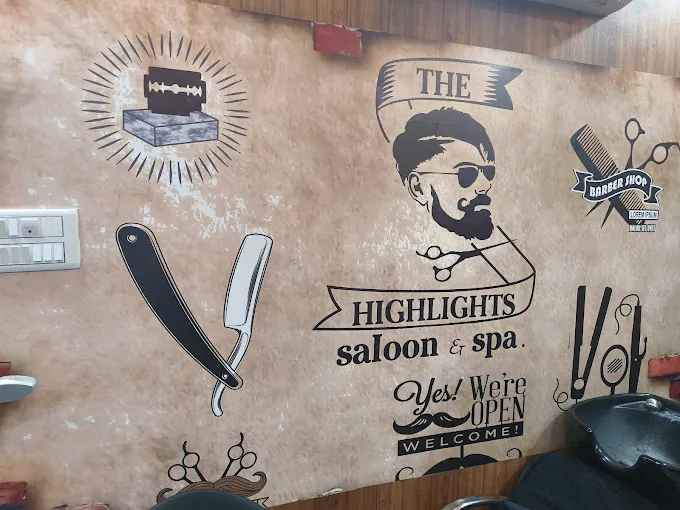 Image of: Highlights Saloon in Madurai 3