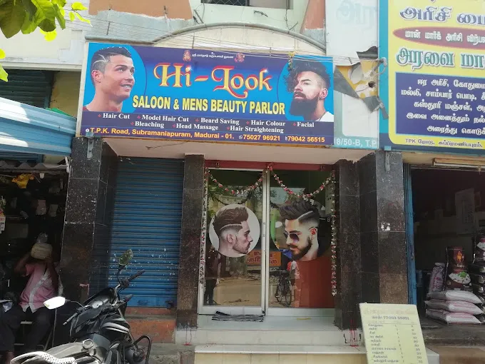 Image of: Hilook Salon in Periyar