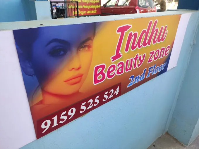 Image of: Indhu Beauty Zone in Kalavasal
