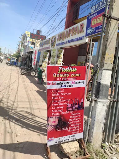 Image of: Indhu Beauty Zone in Kalavasal 4