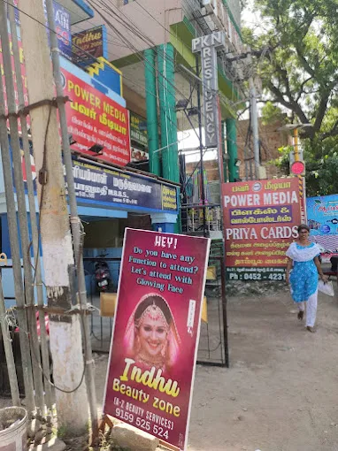 Image of: Indhu Beauty Zone in Kalavasal 5