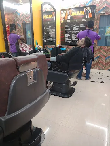 Image of: Inspire Men Salon And Makeup Studio in Madurai