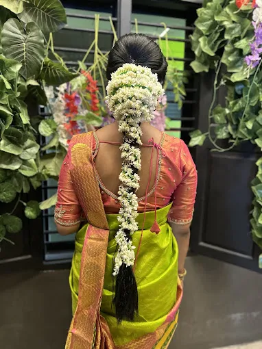 Image of: Jaswi Style Beauty Studio in Madurai