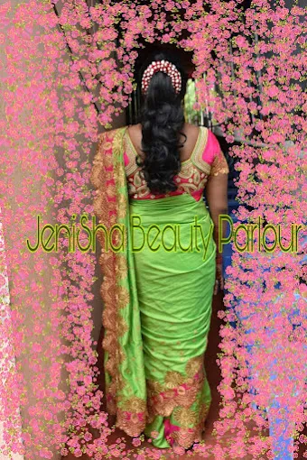 Image of: Jenisha Beauty Parlour And Jenisha Tailoring in Madurai