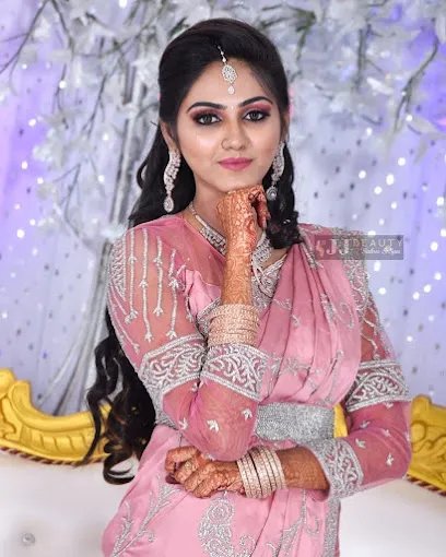Image of: Jj Beauty Salon And Spa in Kamarajar Salai
