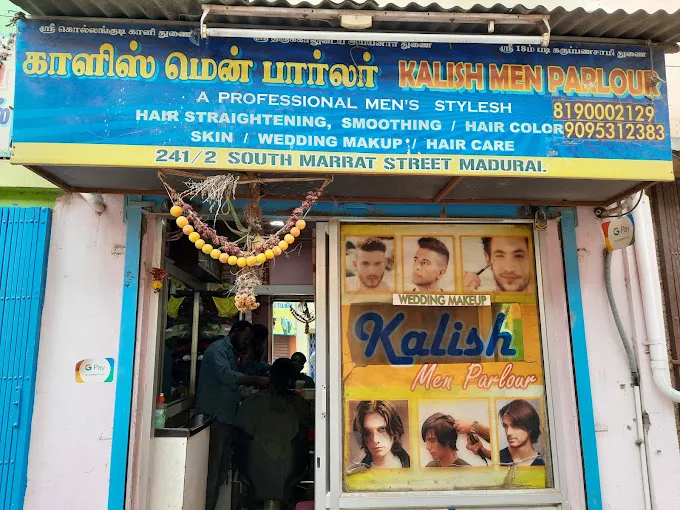 Image of: Kalish Mens Parlor in South Gate