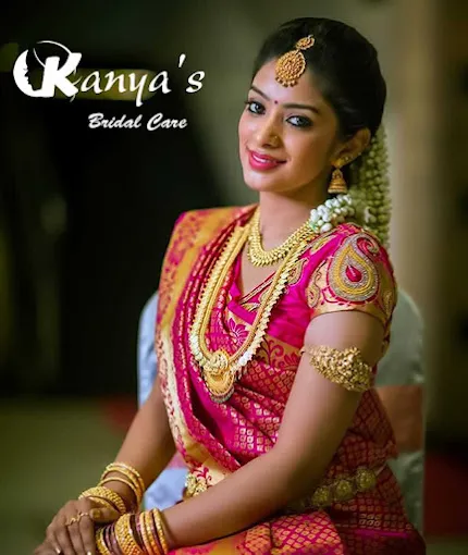 Image of: Kanyas Bridal Care in Koodal Nagar