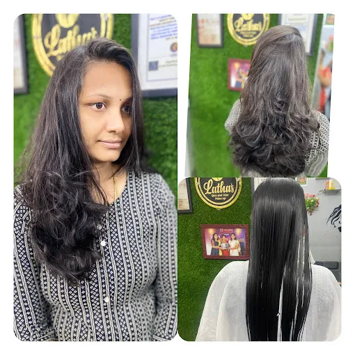 Image of: Lathas Beauty Parlor in S S Colony