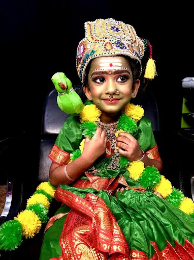 Image of: Lilac Beauty Parlour And Bridal Studio in Madurai