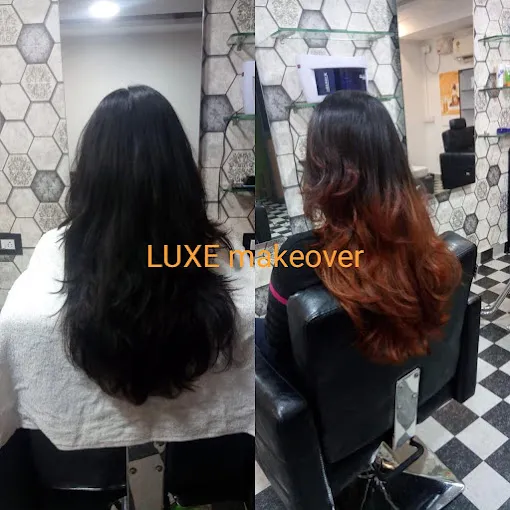 Image of: Luxe Hair And Style Salon in Anna Nagar