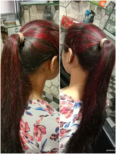 Image of: Luxe Hair And Style Salon in Anna Nagar 2