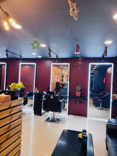 Image of: Luxe Signature Salon in Anna Nagar 3