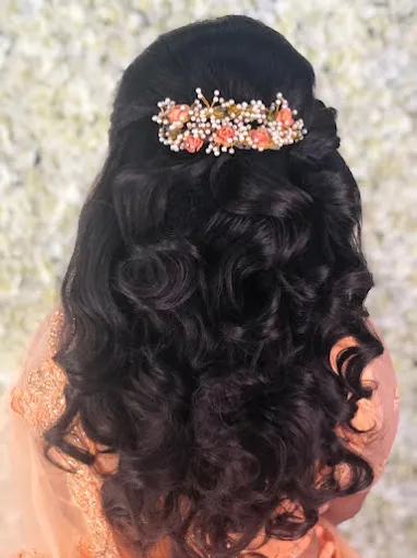 Image of: Maanasa Hair And Beauty Salon in Madurai