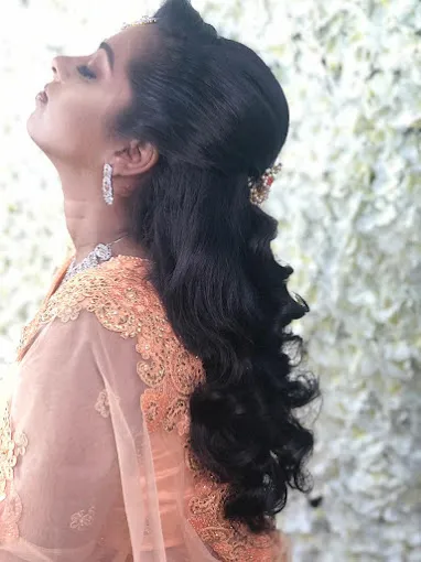 Image of: Maanasa Hair And Beauty Salon in Madurai